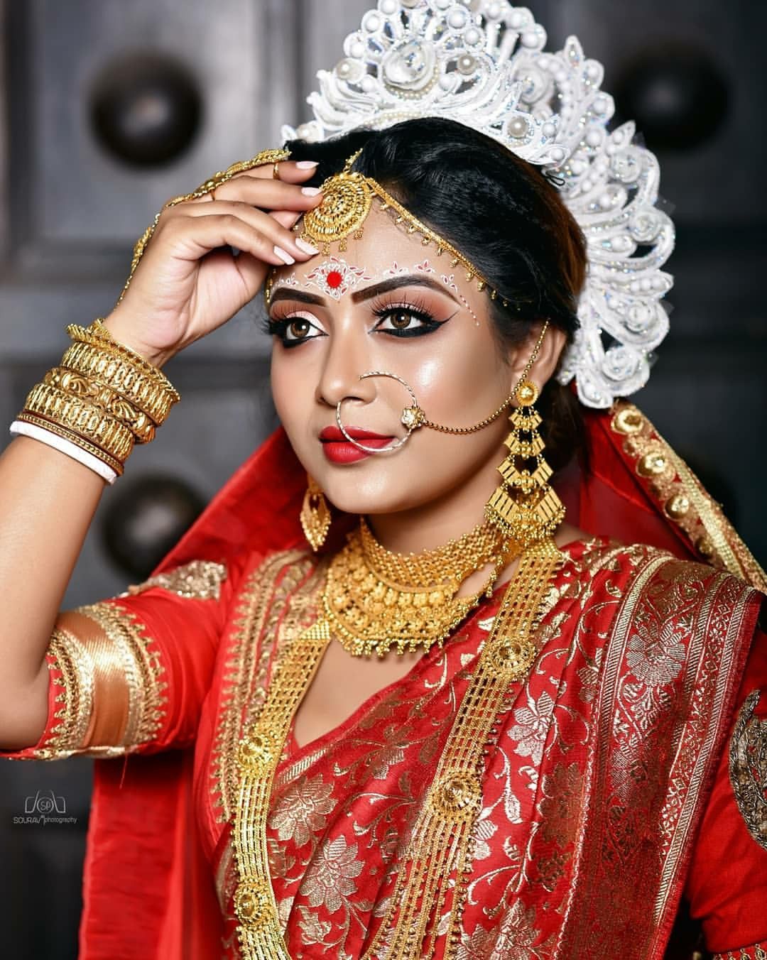 Bengali Hairstyles Durga Puja Spcl  Boldskycom