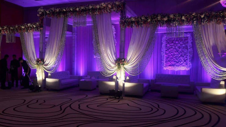 bengali wedding decoration
