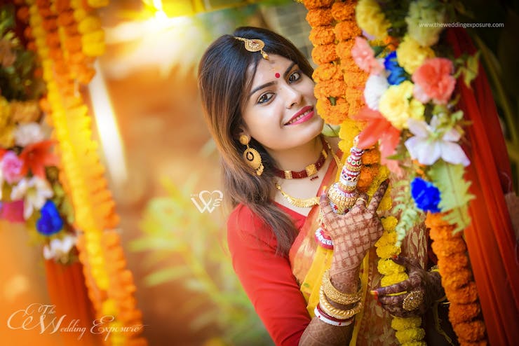 bride photos