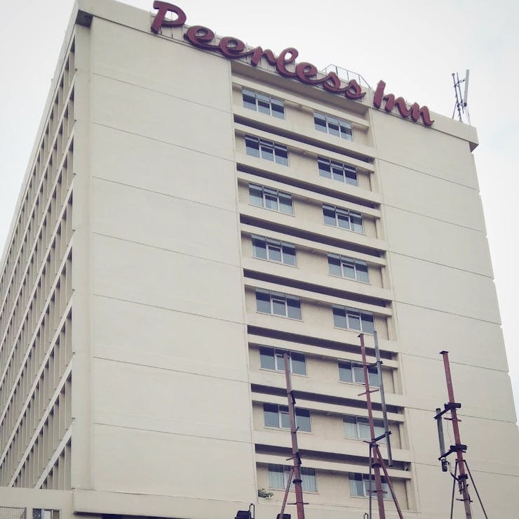 The Peerless Inn, Kolkata