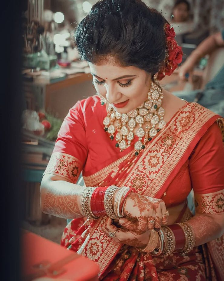 Bride photos