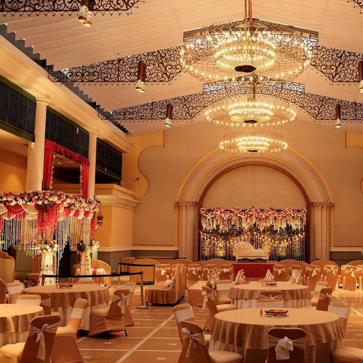 Wedding place in Kolkata