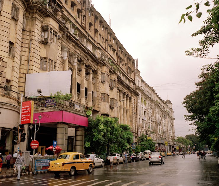 Wedding shopping place in kolkata