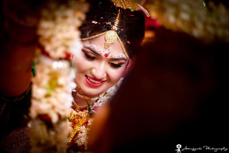 bengali bride
