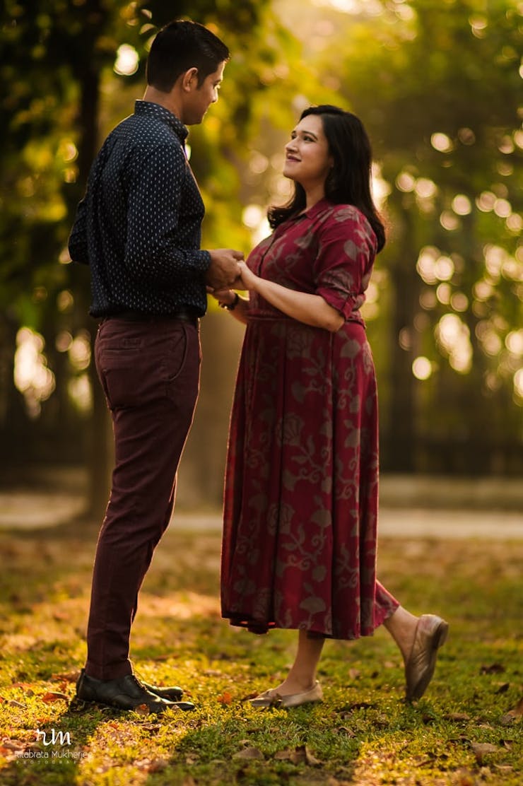 Pre wedding photography