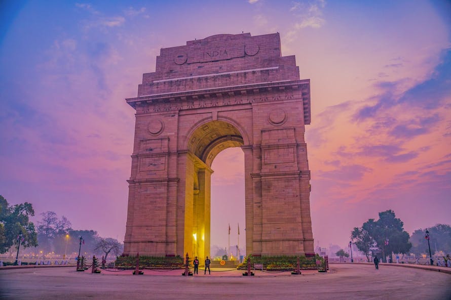 India Gate Image