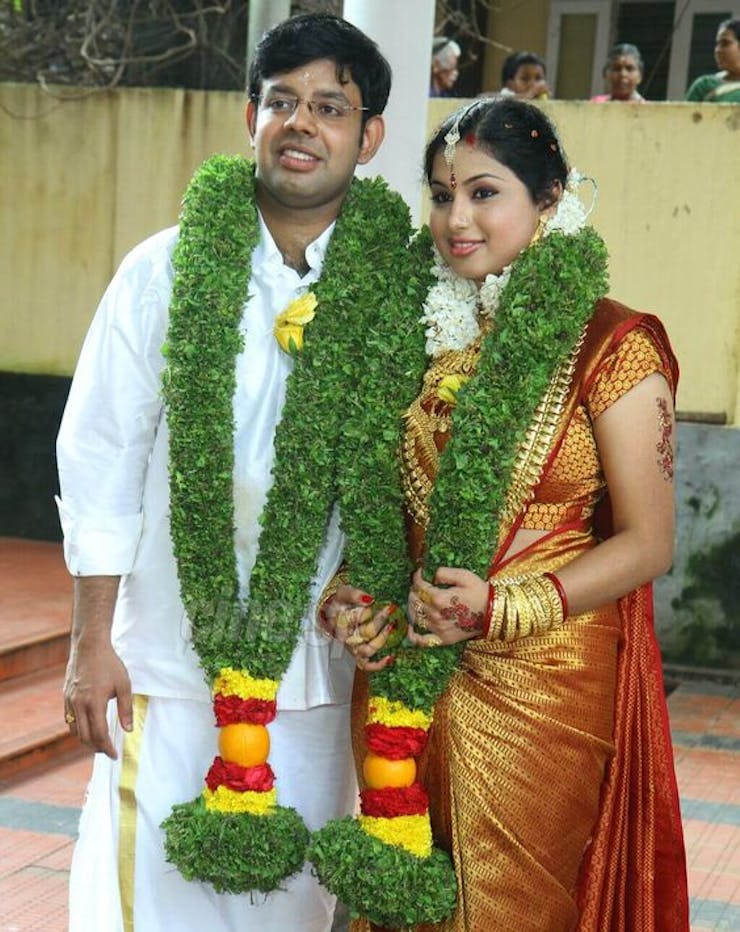 Tulsi garland