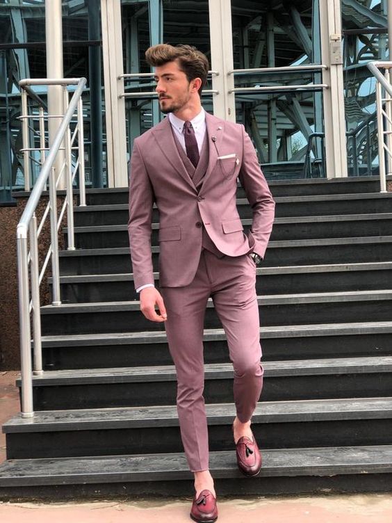 Engagement dress for store men in summer