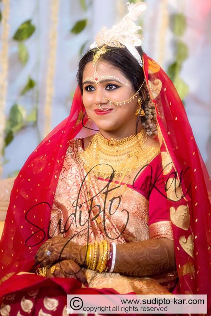 Bride photos