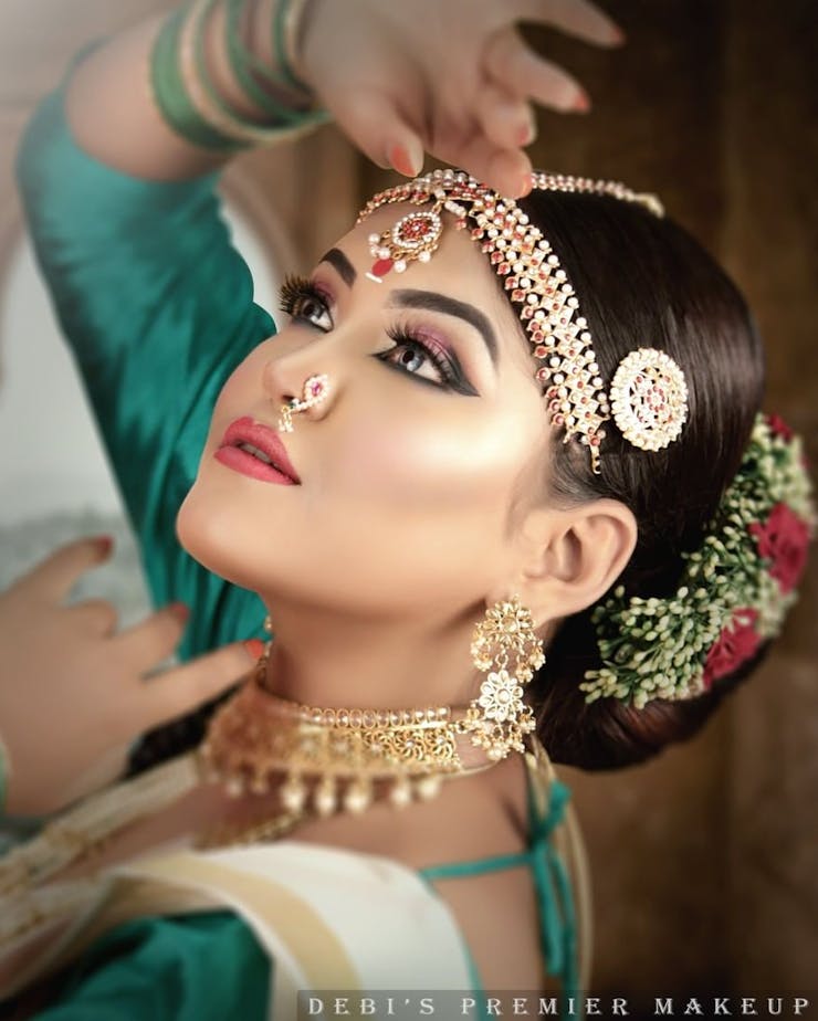 Beautiful bride