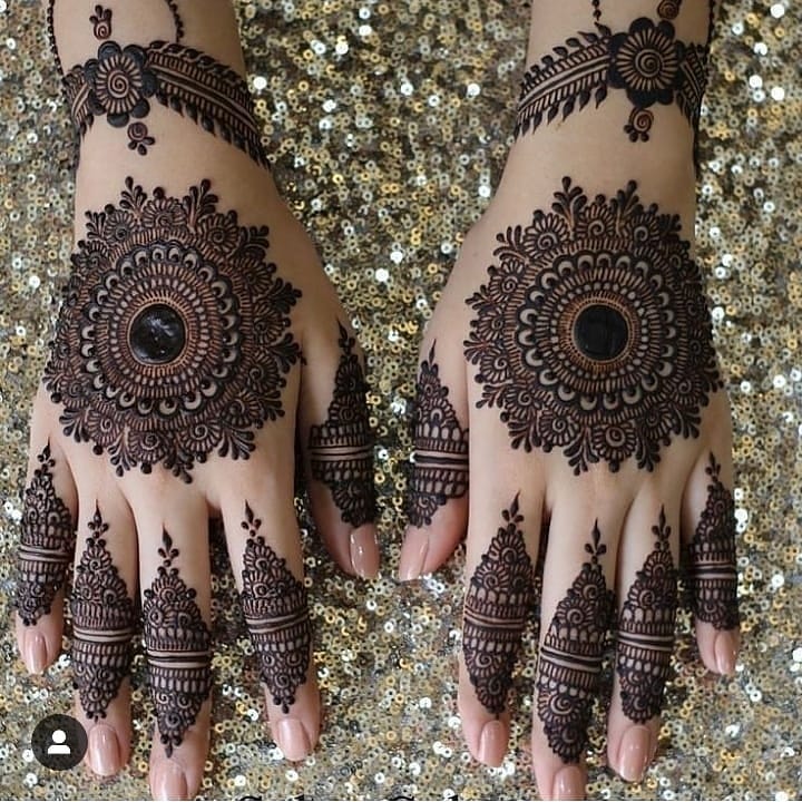 Turn To These 7 Henna Artists For Bridal Mehndi Inspo - Dulhan