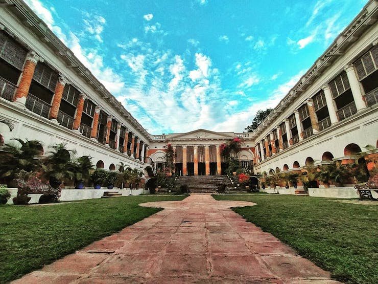 Bawali Rajbari