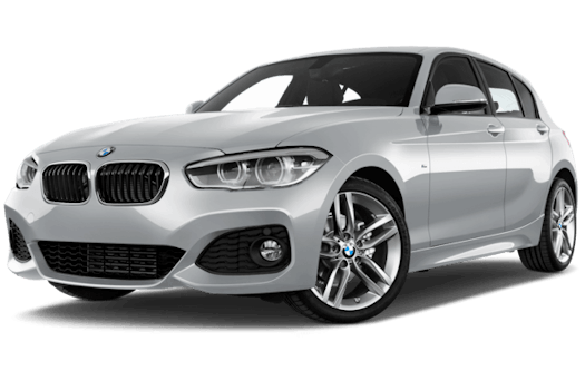 BMW 1er Fünftürer (F20) seit 2011