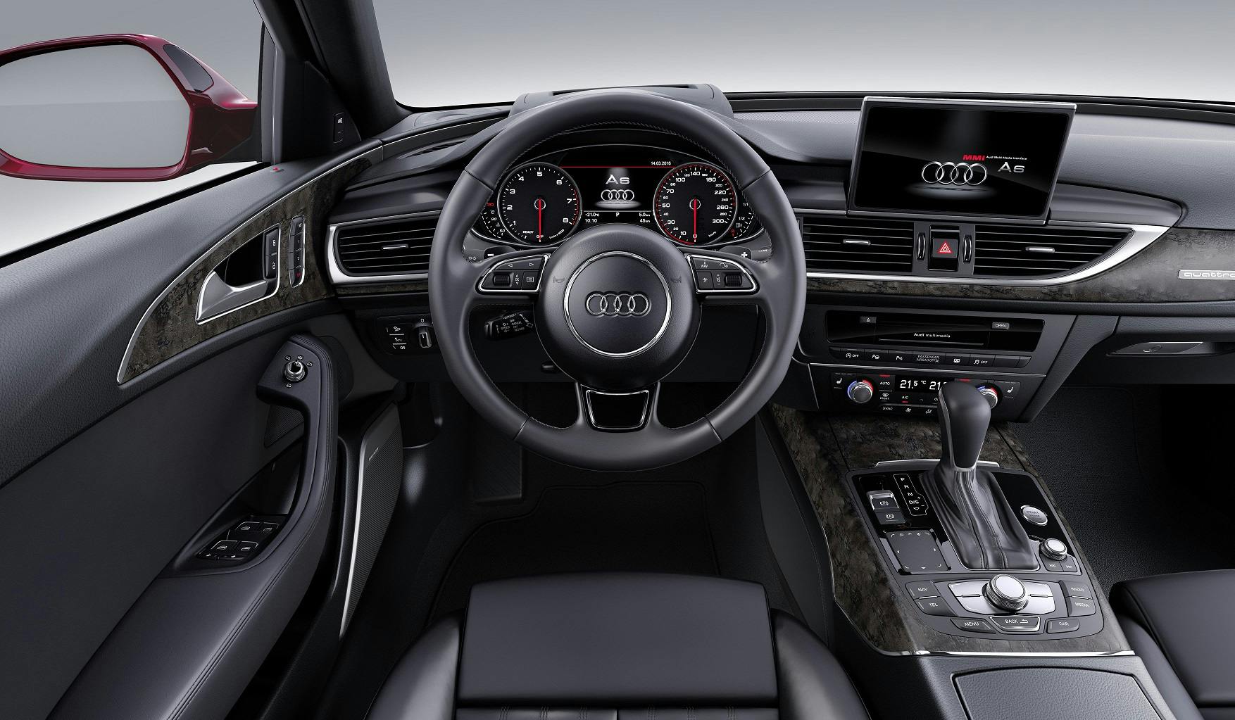Audi A6 Avant (4G) seit 2011