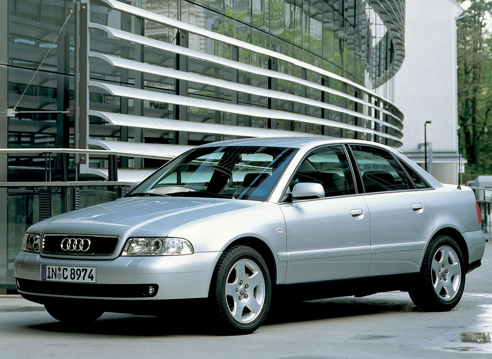 Audi A4 Limousine (B5) 1994 seit