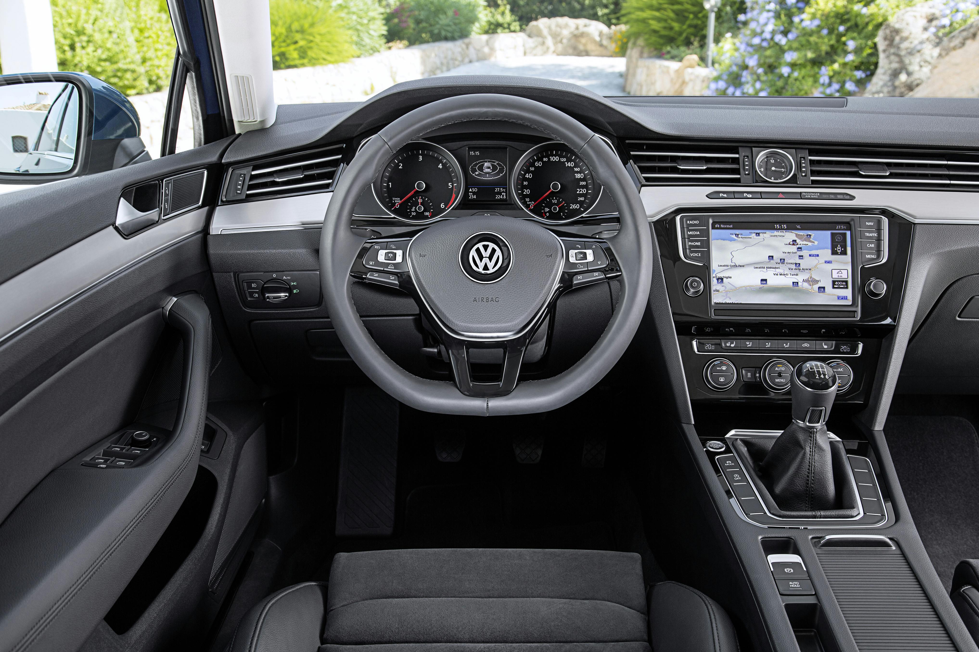 VW Passat Variant (B8) seit 2014