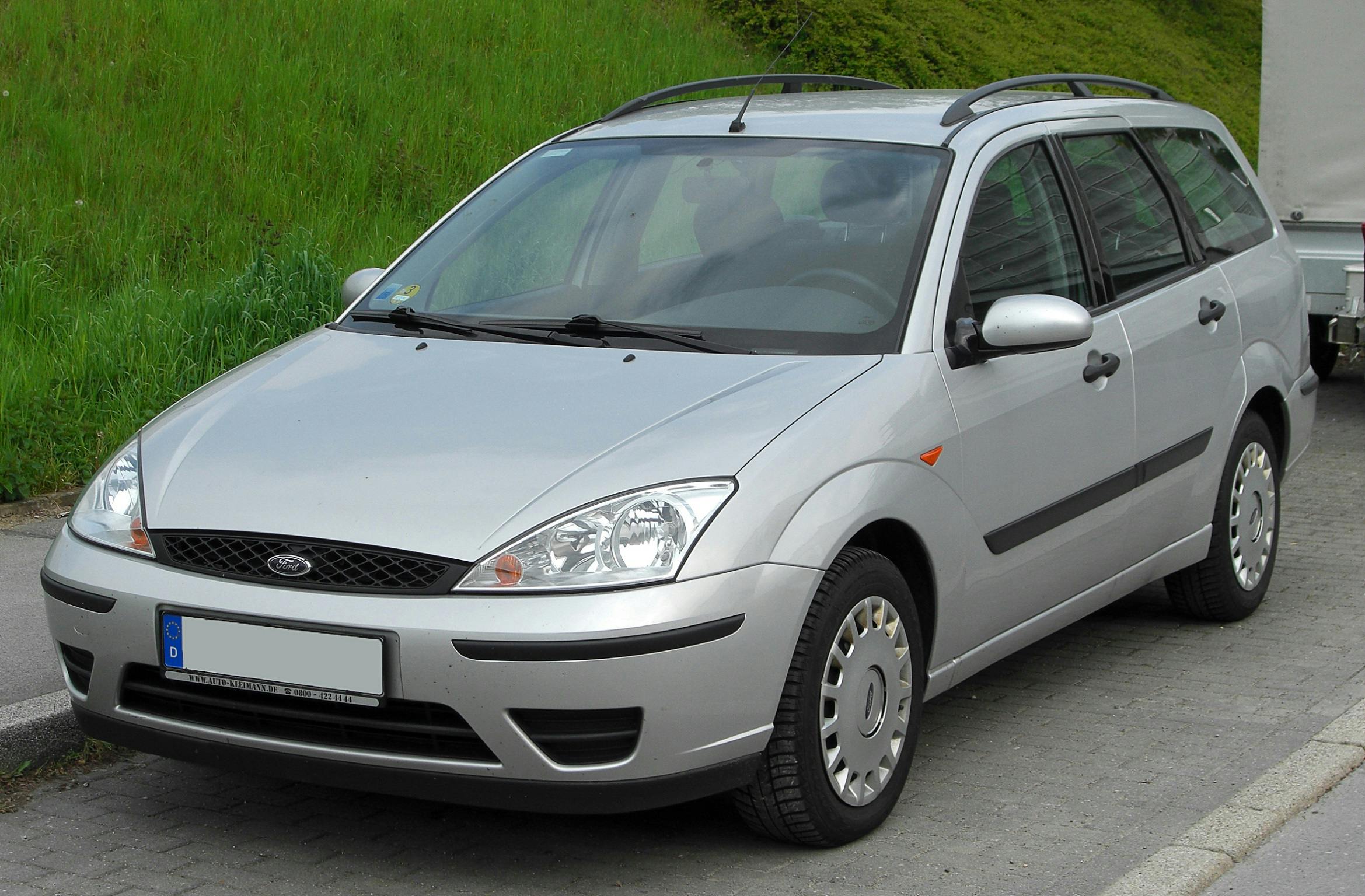 Ford Focus Turnier (Mk1) seit 1998
