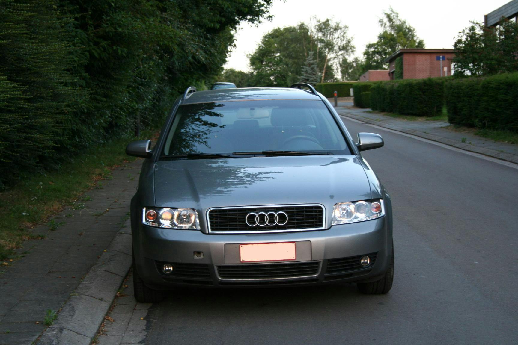 Audi A4 Avant (B6/B7) seit 2004