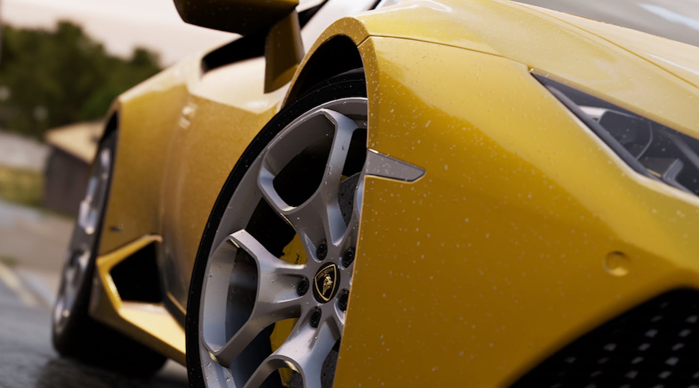 Lamborghini Aventador wird komplett modifiziert