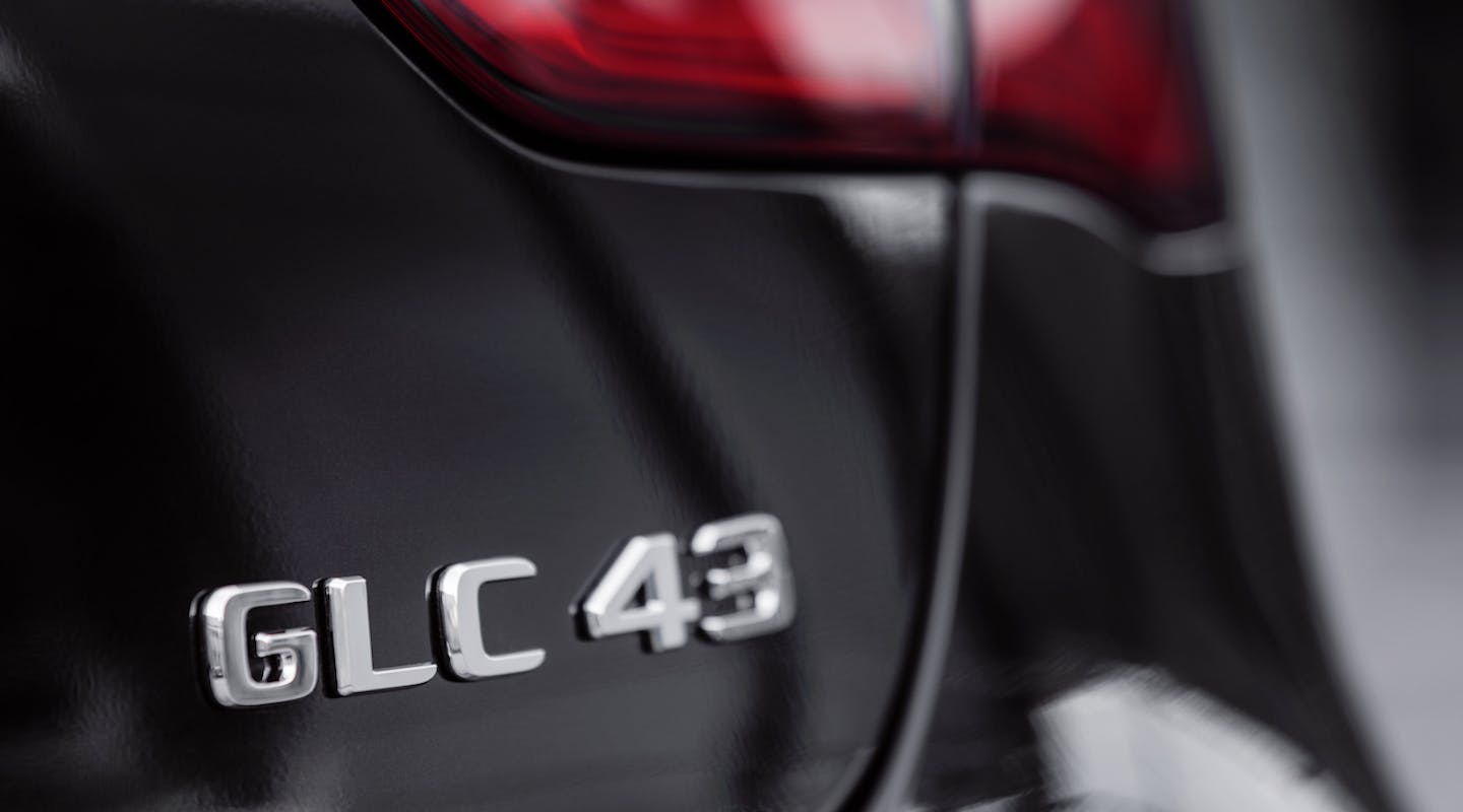 Mercedes GLC X253, C253, Baujahr 2015 bis 2022 ▻ Technische Daten zu allen  Motorisierungen - AUTO MOTOR UND SPORT