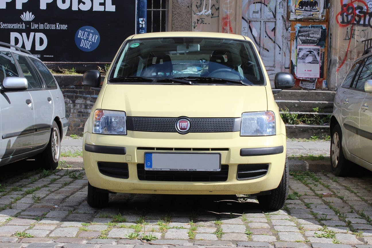 Fiat Panda (169) seit 2003