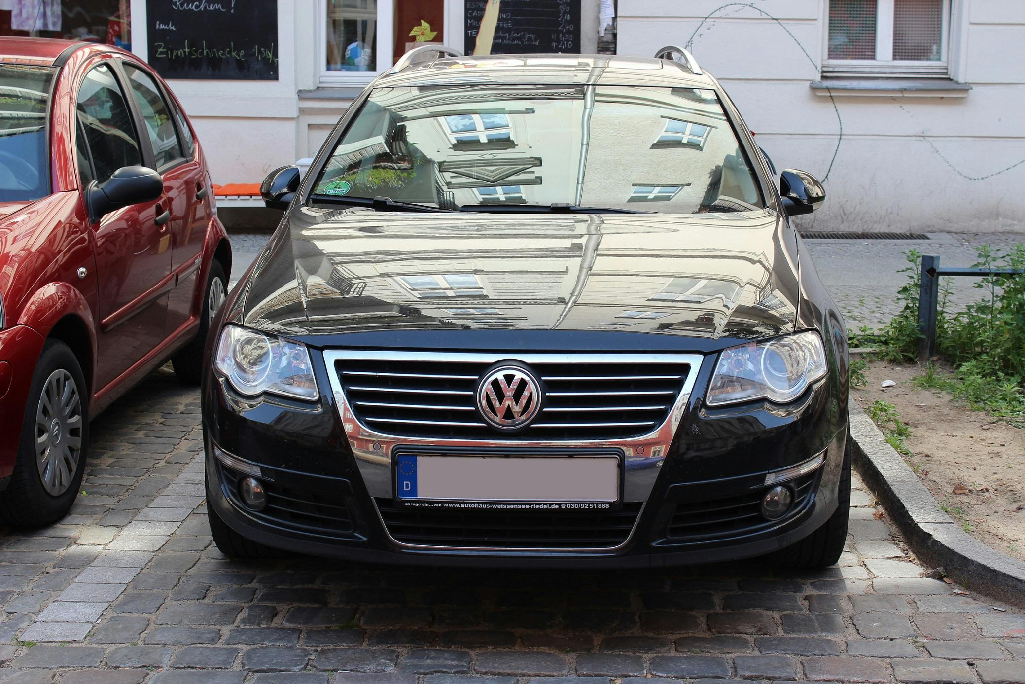VW Passat Variant (B6) seit 2005