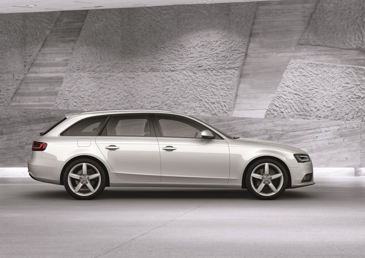 Neue & gebrauchte Audi A4 Avant (8K, B8) 2.7 TDI Außenspiegel günstig  kaufen
