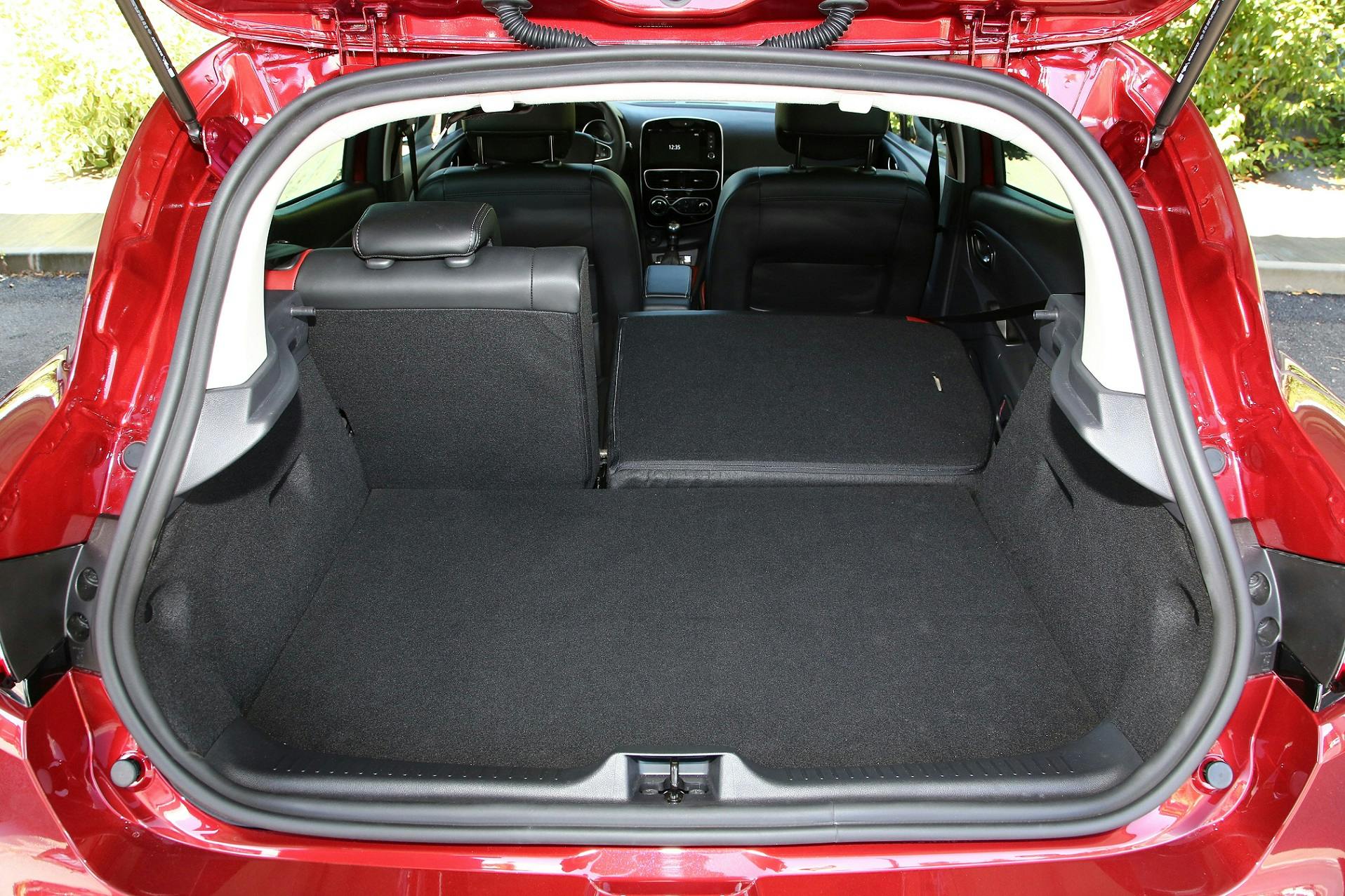 Original TFS Kofferraumwanne Antirutsch für Renault Clio IV Hatchback 2012
