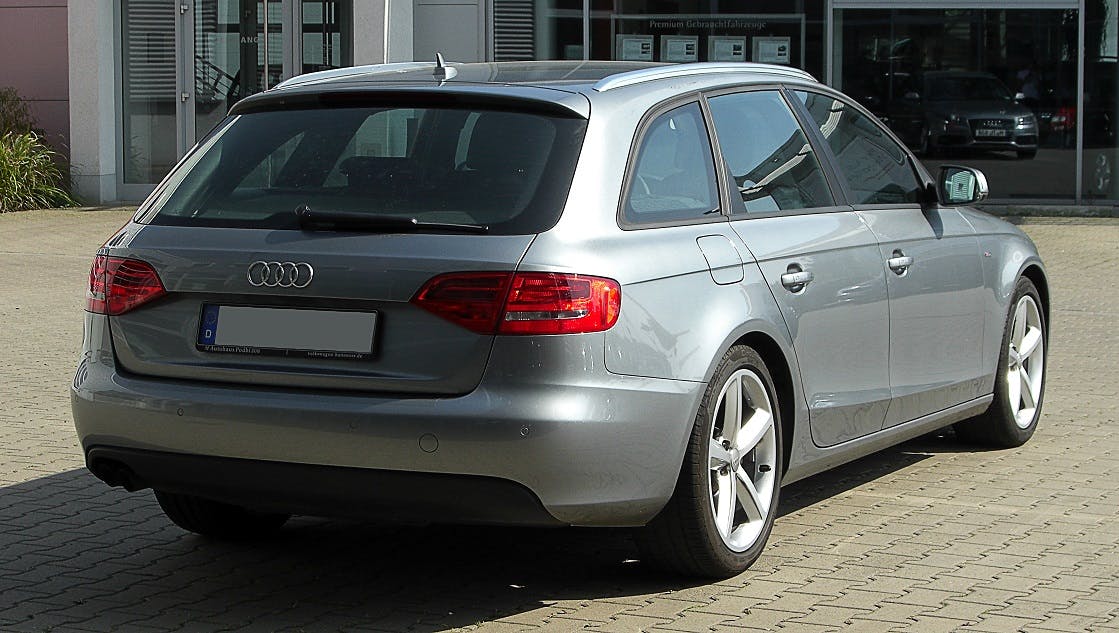 Audi A4 Avant (B8) seit 2008