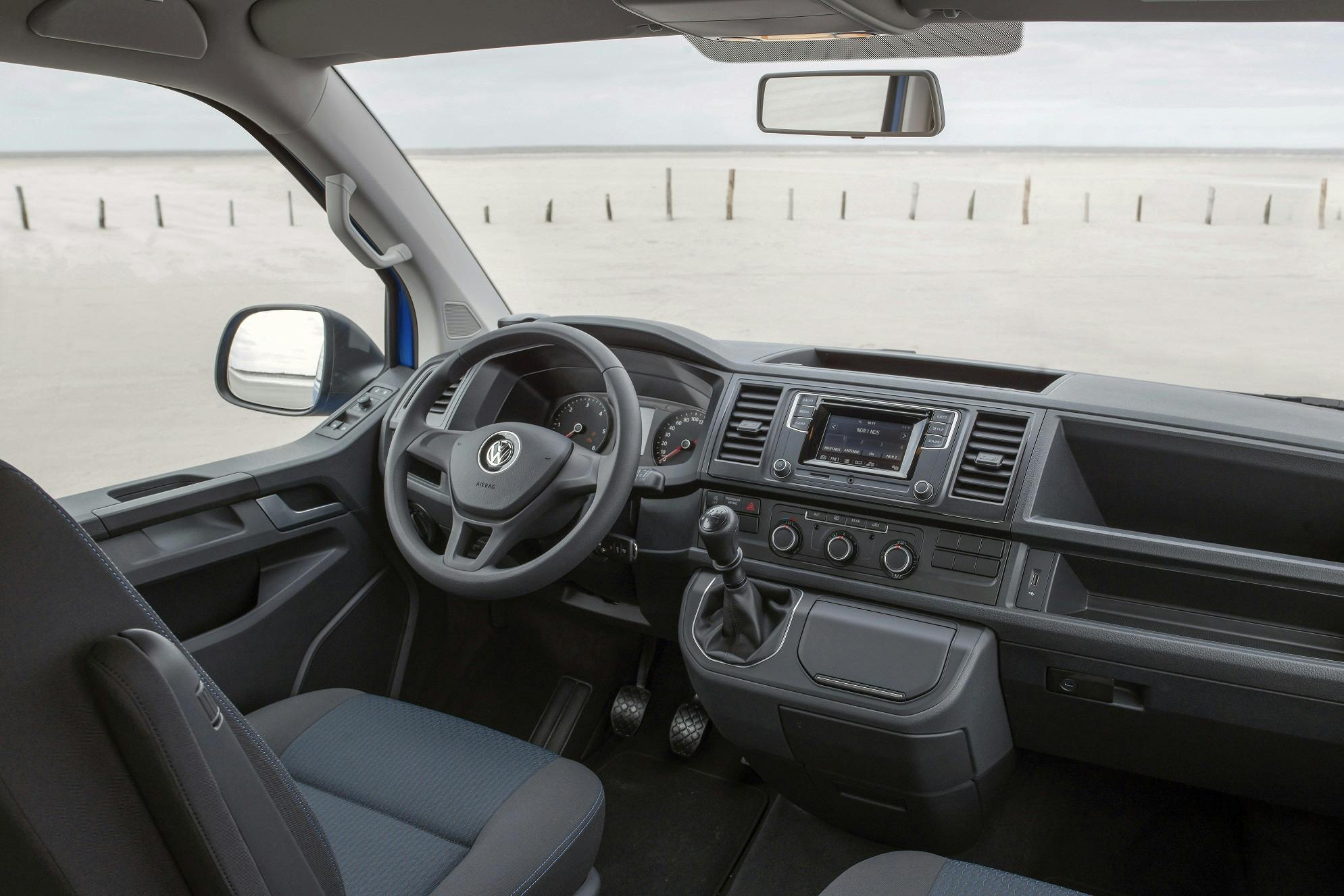 VW T6 Multivan seit 2015