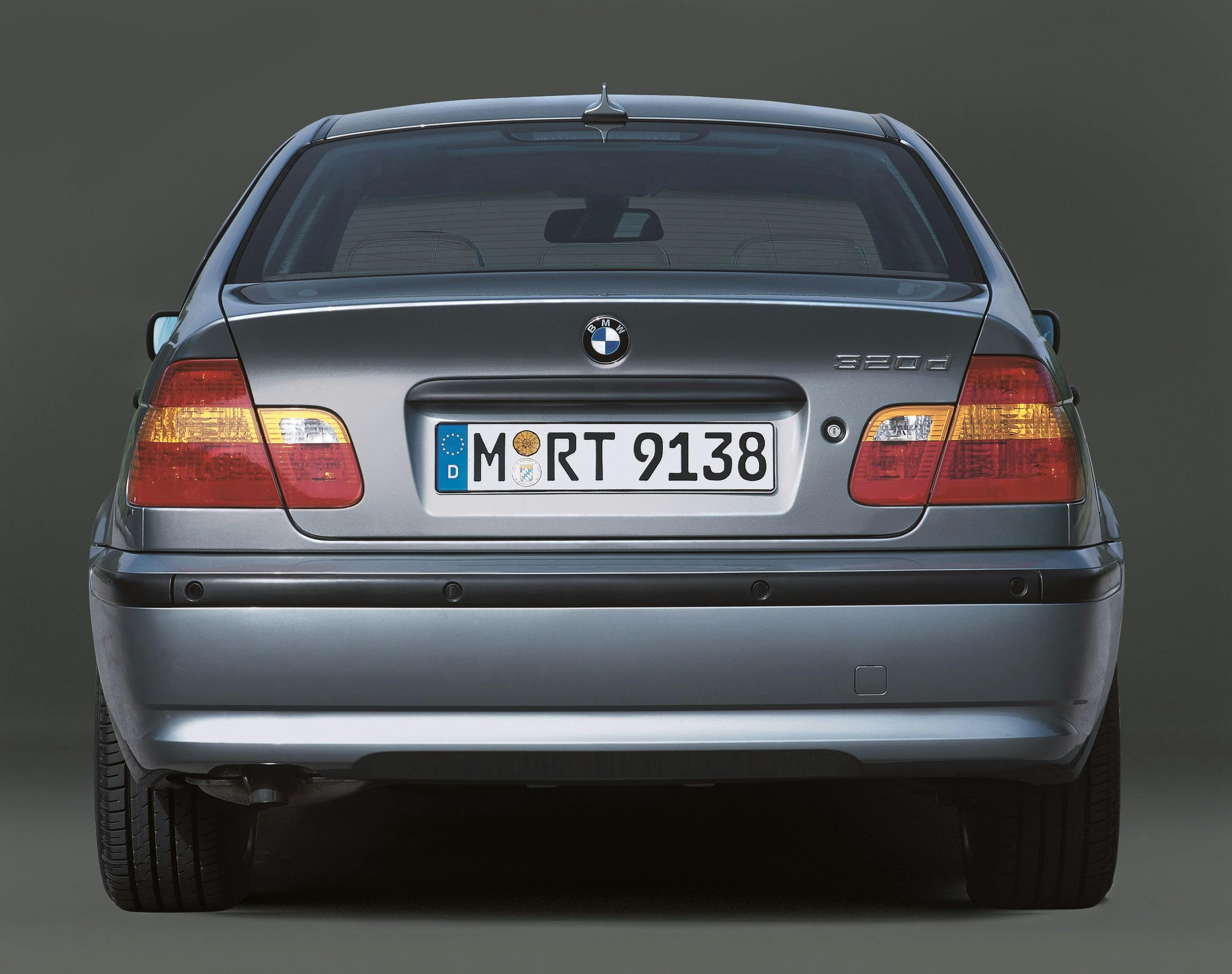BMW 3er Limousine (E46) seit 1998