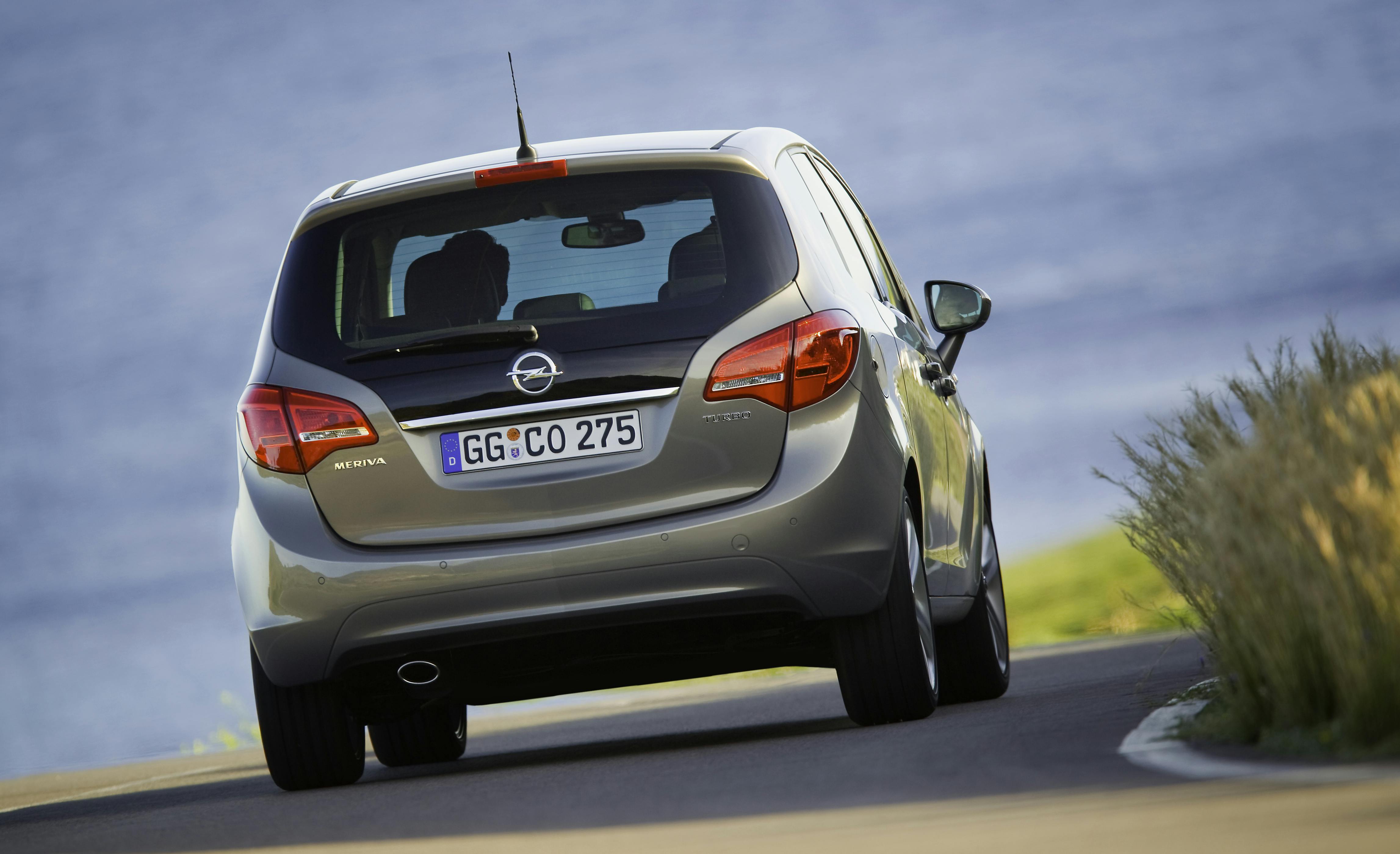 Gebrauchtwagen-Check: Opel Meriva - Variabel und verlässlich - FOCUS online