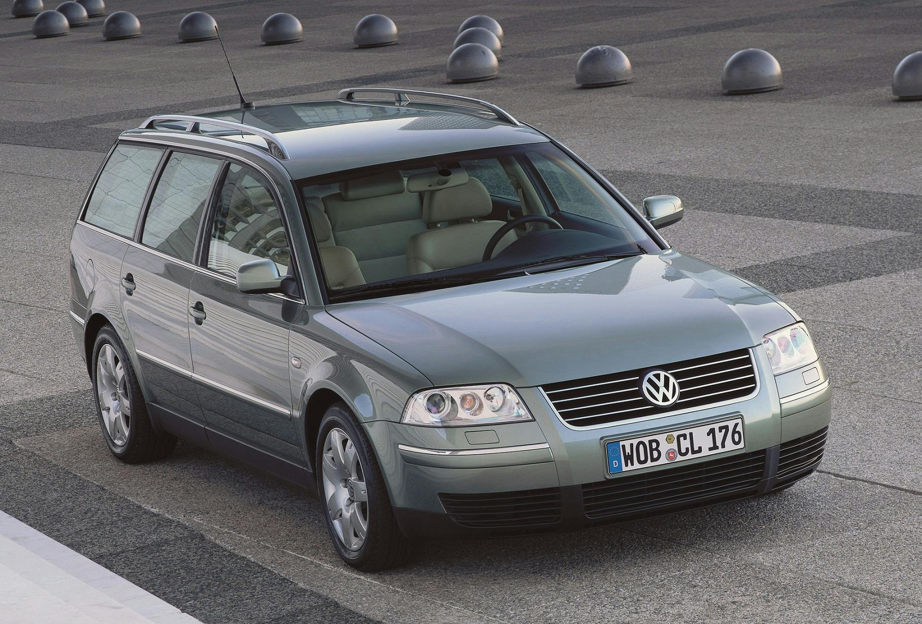 VW Passat Variant (B5) seit 1997