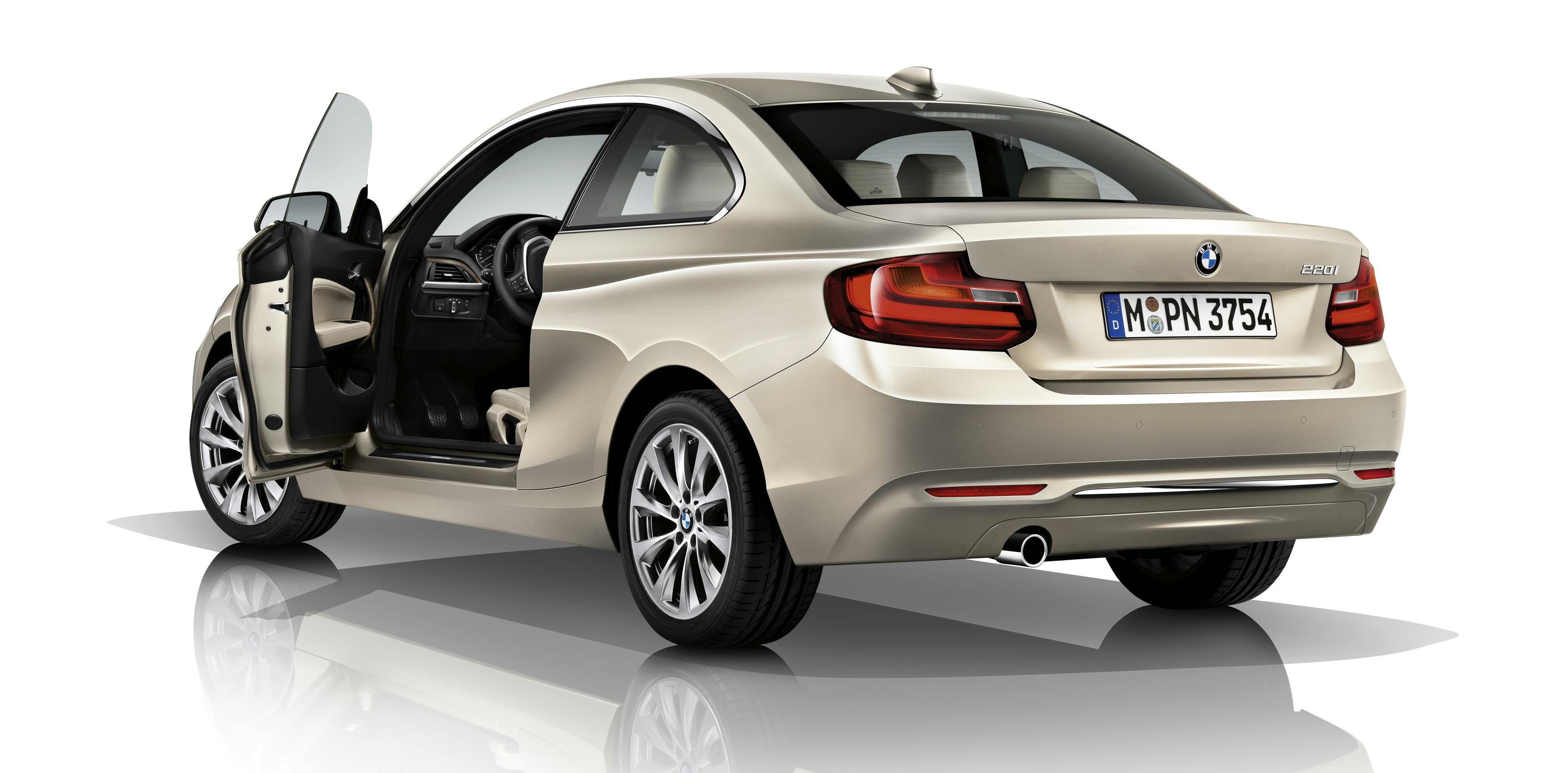 BMW 2er Coupé (F22) seit 2013