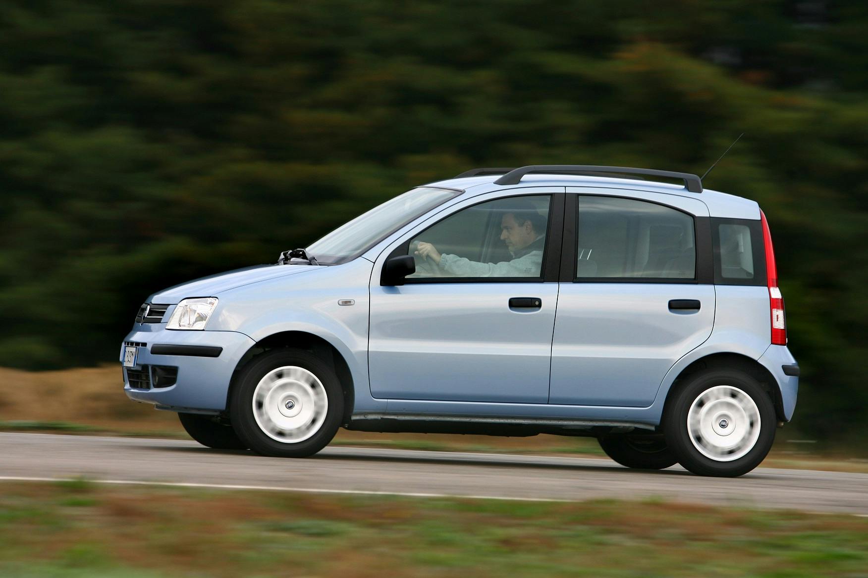 Fiat Panda (169) seit 2003
