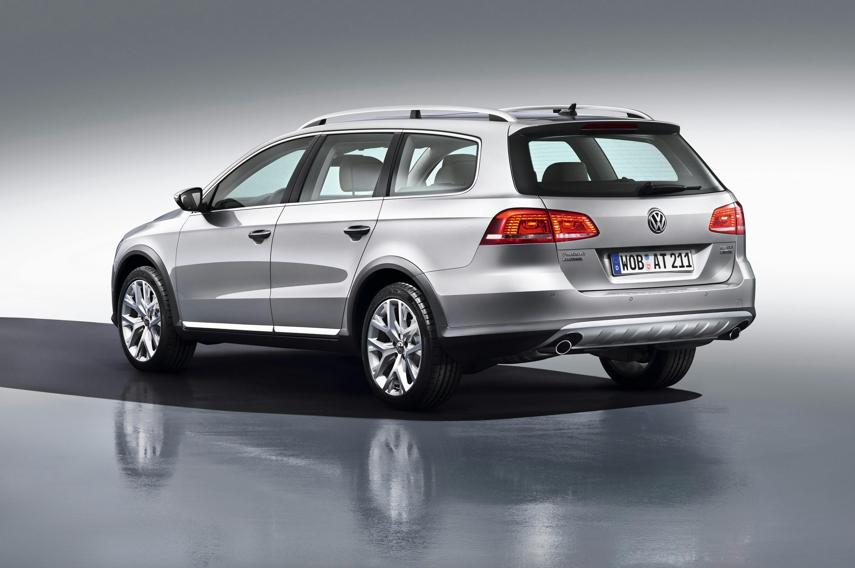 VW Passat Variant (B7) seit 2010