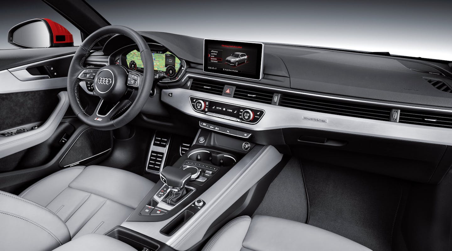 Audi A4 Avant (B9) seit 2015
