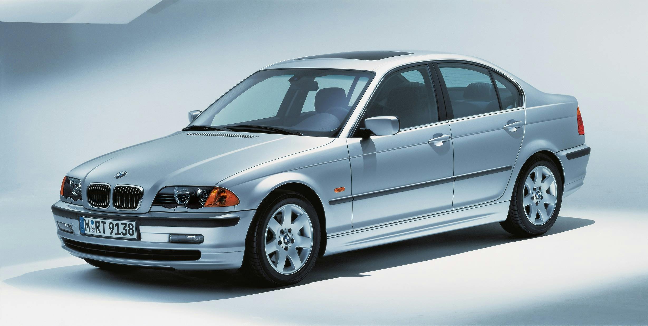 Foto (Bild): BMW 3er E46 Limousine - 1998 bis 2005 - Bild 4 ()