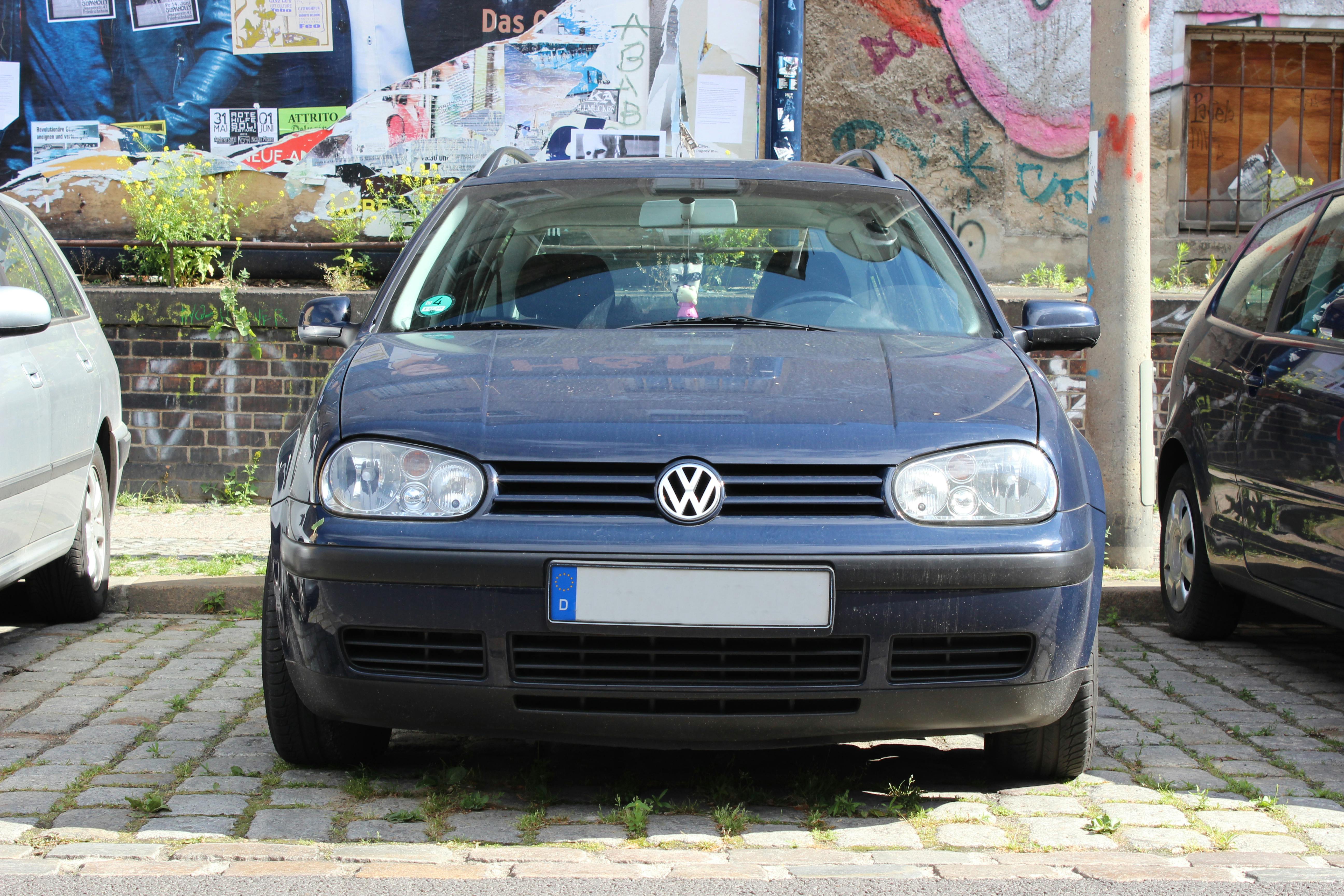 Autoschutzhülle passend für Volkswagen Golf 4 Variant 1999-2006 Indoor €  155
