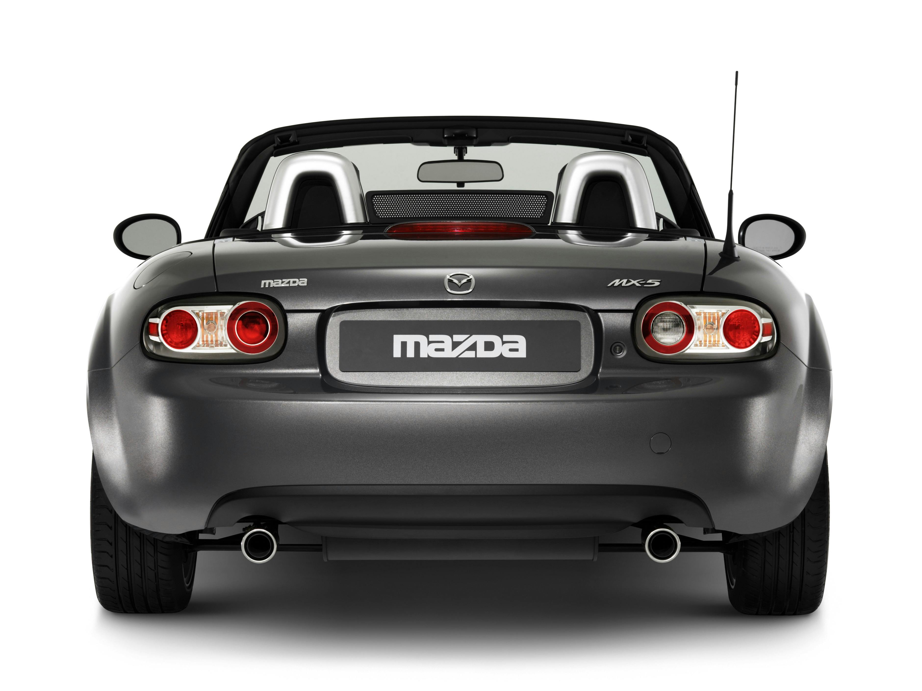 Mazda MX-5 (NC) seit 2005