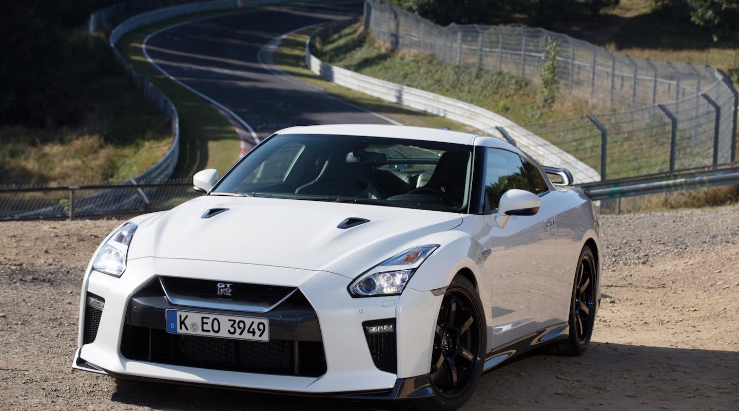 Nissan GT-R mobile.de Nissan GT-R mobile.de