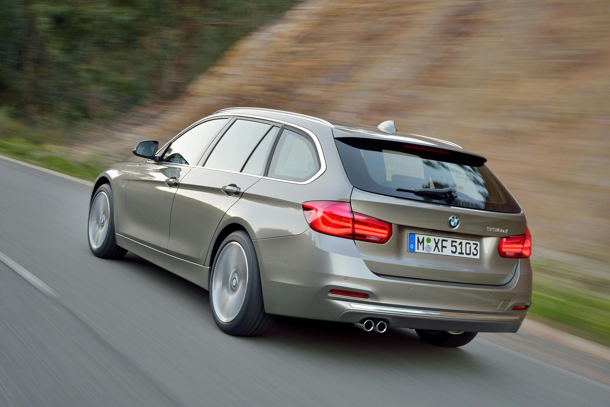 BMW 3er Touring 2012 (F31): Die neue Kombi-Generation im Detail