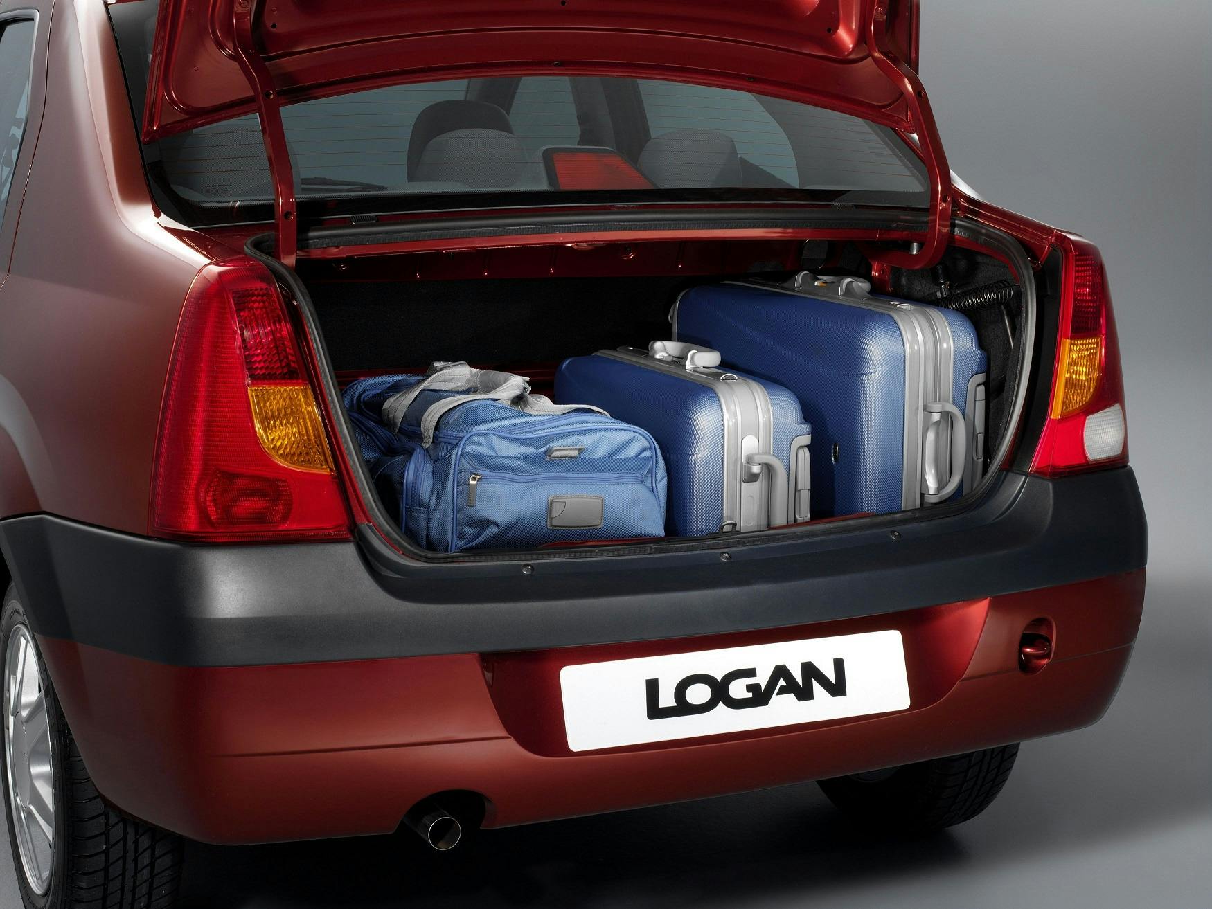 Logan seit 2008 Limousine (SD) Dacia