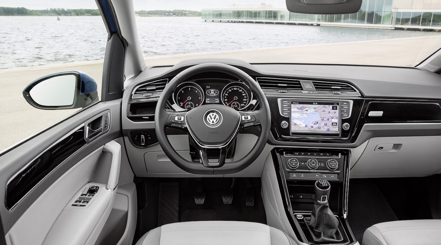 VW Touran IV Typ 5T, Baujahr ab 2015 ▻ Technische Daten zu allen  Motorisierungen - AUTO MOTOR UND SPORT