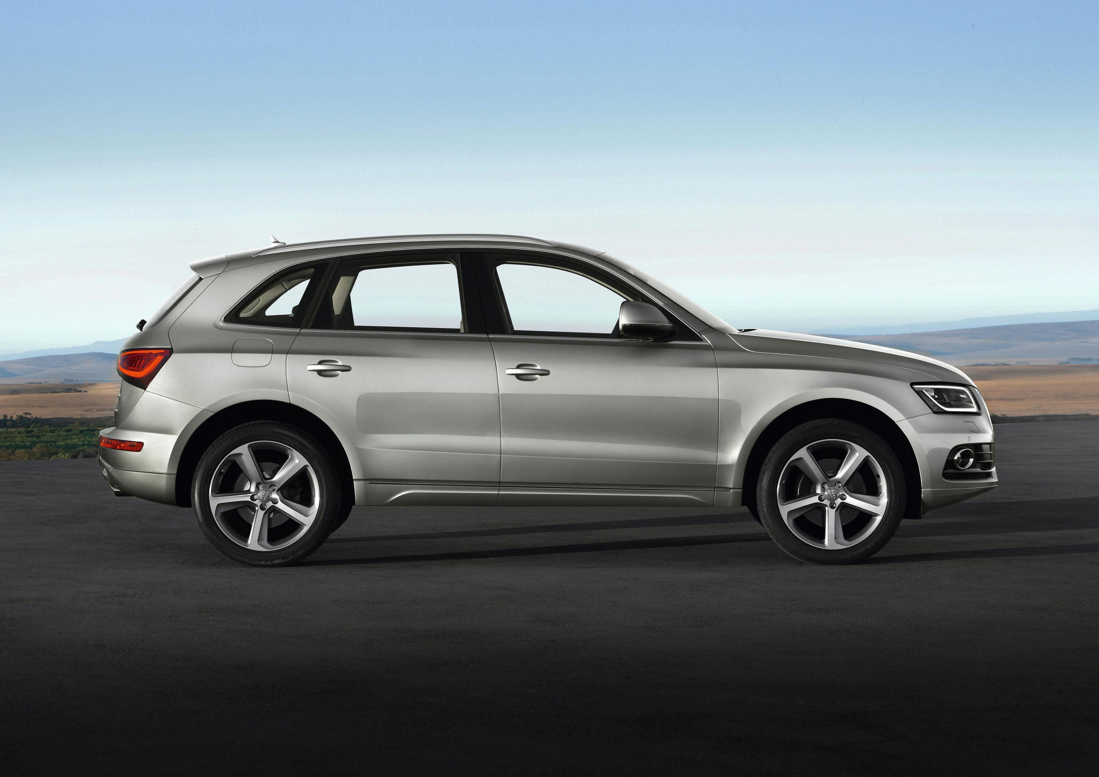 Audi Q5 (8R) seit 2008