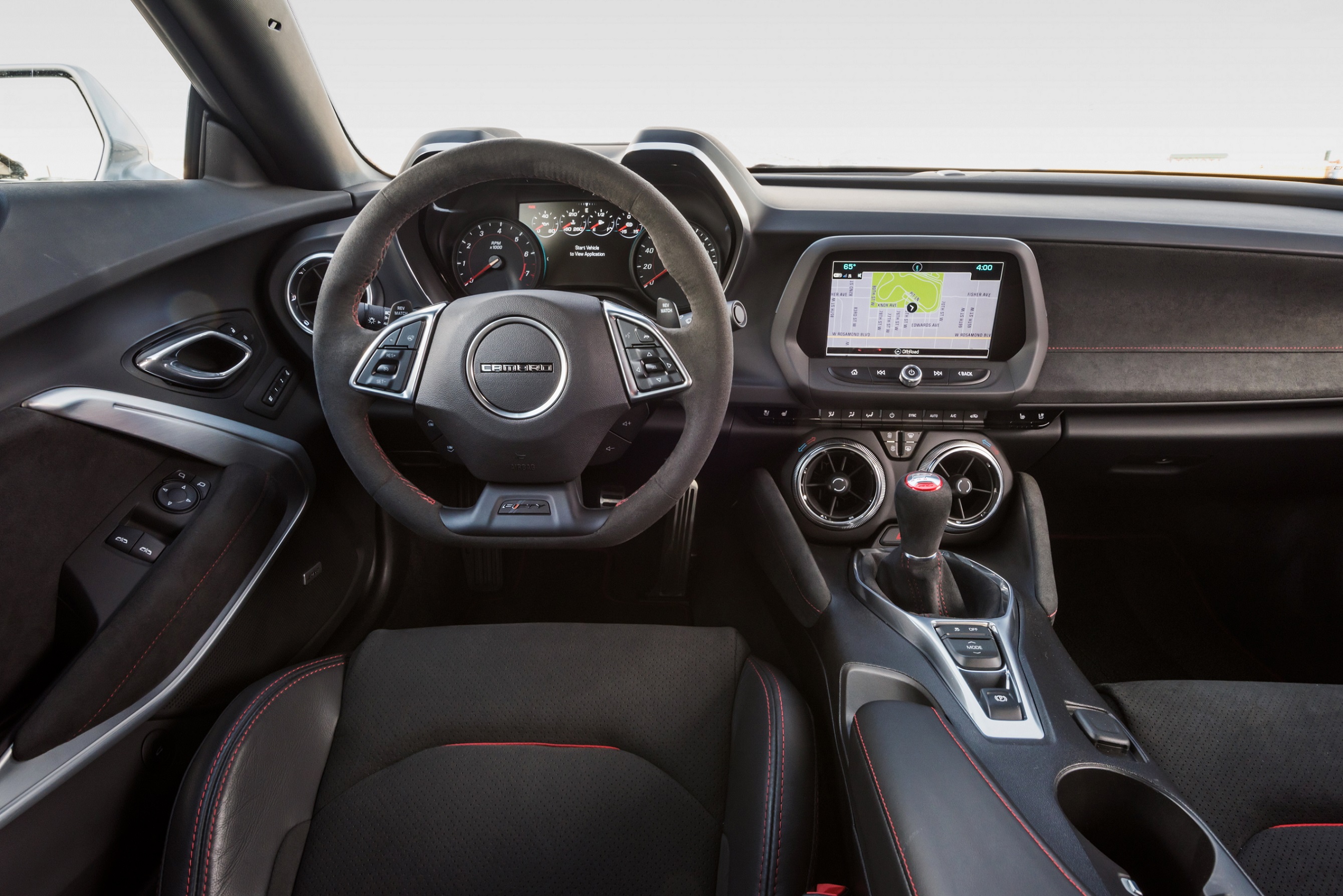 Chevrolet Camaro (VI) seit 2016 | mobile.de