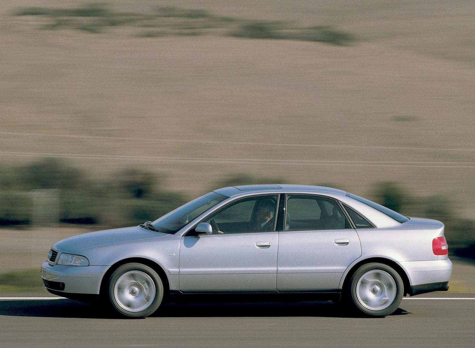 1994 seit Limousine A4 (B5) Audi