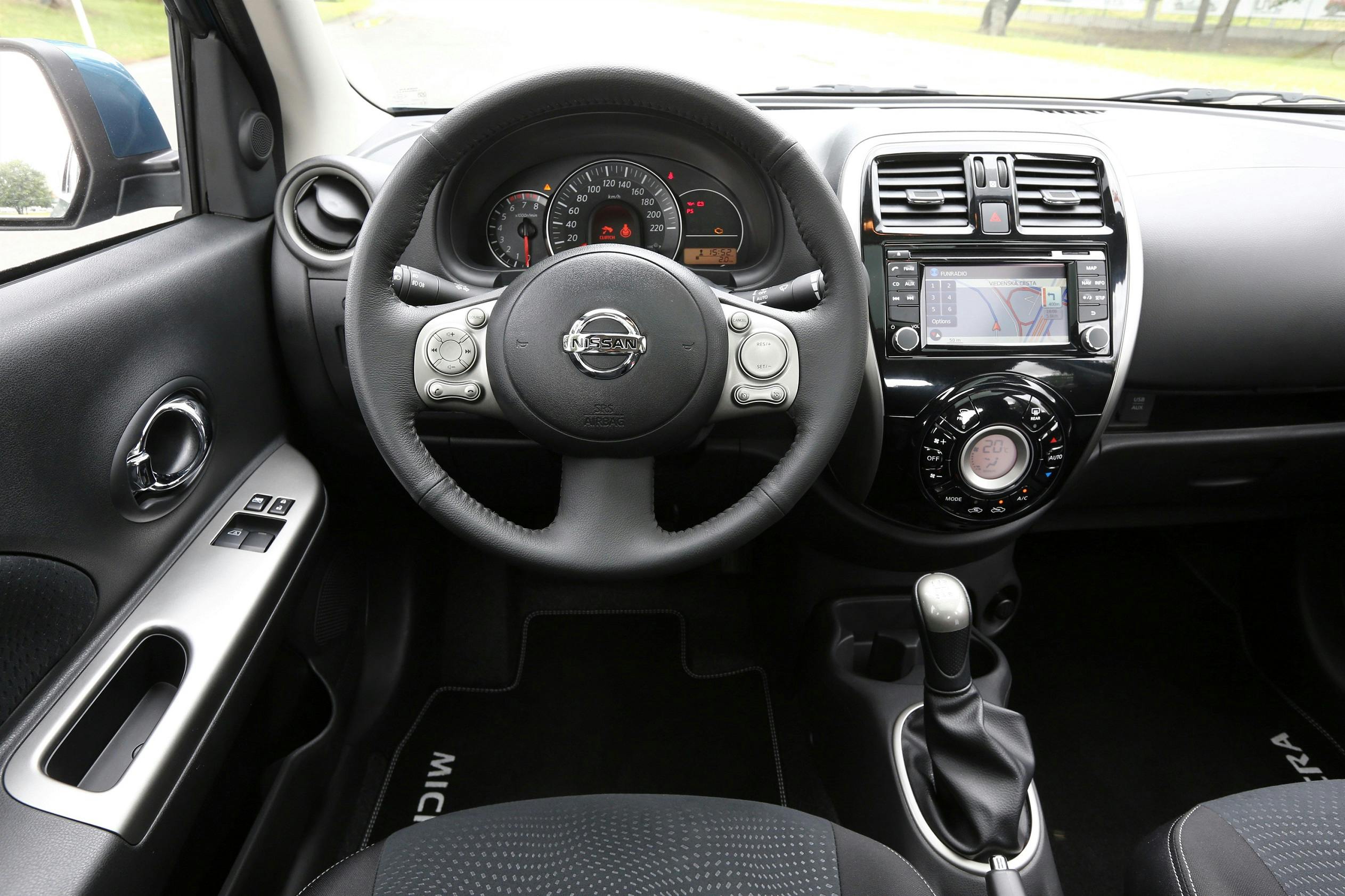 Nissan Micra K13 ▻ Alle Modelle, Neuheiten, Tests & Fahrberichte