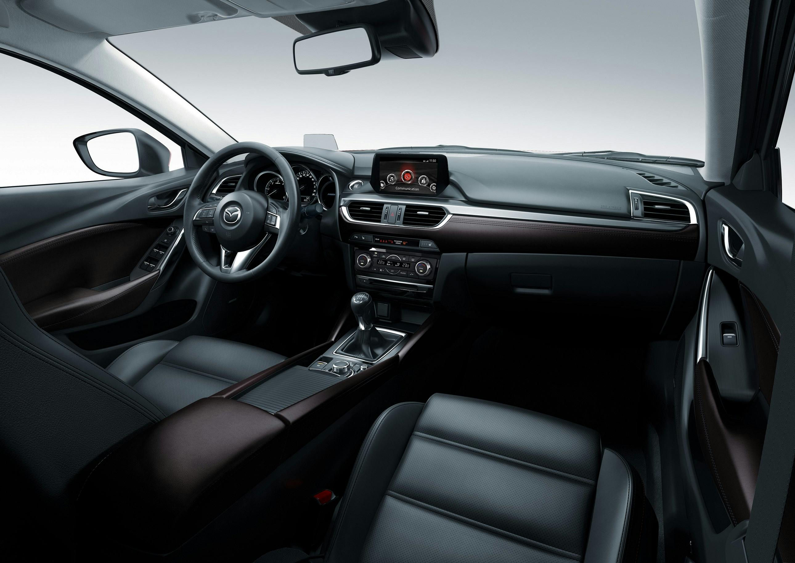 Mazda 6 Typ GJ, Baujahr ab 2012 ▻ Technische Daten zu allen Motorisierungen  - AUTO MOTOR UND SPORT