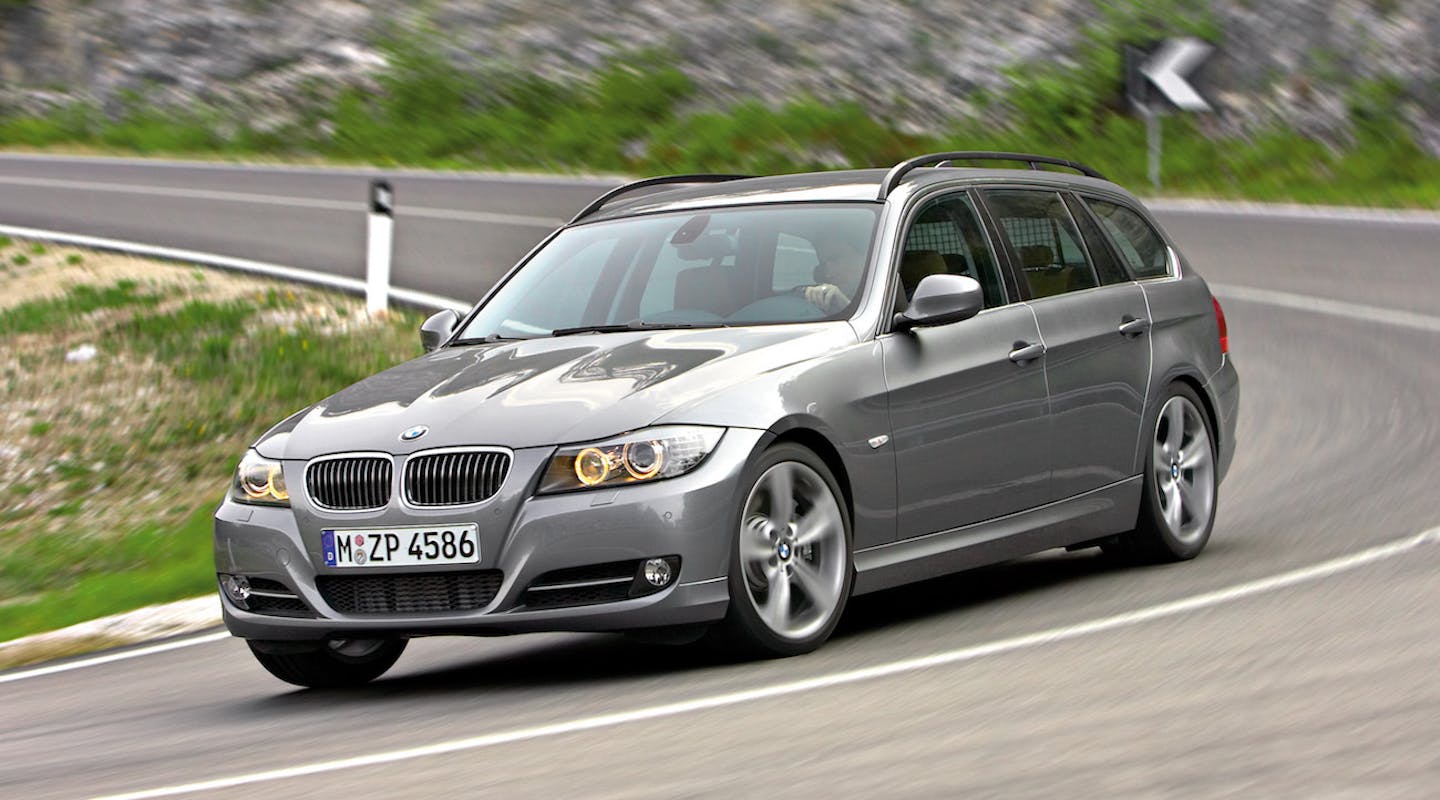 BMW 3er Touring (E91) seit 2008
